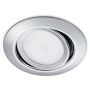 Trio RILA 650310106 Вградено спот светило 1x5w/led 3000k 370lm ip20
