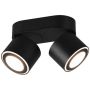 Trio TAURUS 652910232 Спот 4x/led 3000k 340lm+110lm ip20