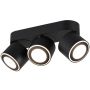 Trio TAURUS 652910332 Спот 6x/led 3000k 340lm+110lm ip20