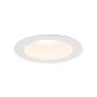 Antigo Tottori 8580 Вградено спот светило 1x10W/LED 4000K 1219lm IP44