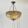 Endon ASHTEAD 66401 Висяща лампа 3x60W/E27 IP20