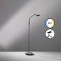 Fischer&Honsel Tallri 40485 Стойка лампа 1x7.5W/LED 2700K 880 lm IP20