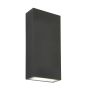 Endon MORTI 67687 Светильник за стена 2x5.5W/LED 4000K 720LM IP44