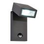 Endon MORTI PIR 67686 Светильник за стена 10W/LED 4000K 620LM IP44