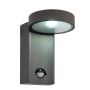Endon ORETI PIR 67696 Светильник за стена 10W/LED 4000K 700LM IP44