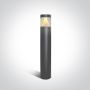 One Light Bollards 67410/AN/W Стойка лампа 1x12W/LED 3000K 1000lm IP65