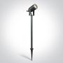 One Light Garden Spots 67198AG/AN Градински фар 1x10W/GU10 IP65