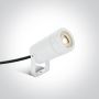 One Light Garden Spots 67200G/W Градински фар 1x6W/GU10 IP65