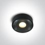 One Light Light Points 67484/B/W Таванен светилник 1x6W/LED 3000K 480lm IP65