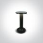One Light Mushroom Bollards 67490/B/W Стойка лампа 1x6,5W/LED 3000K 600lm IP54