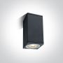 One Light Outdoor Cubes 67426D/AN Светильник за стена 1x10W/GU10 IP54