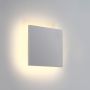 One Light The Backlight 67450A/W/W Светильник за стена 1x7W/LED 3000K 600lm IP54