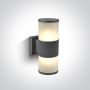 One Light Tube Lights 67098/AN Светильник за стена 2x20W/E27 IP54