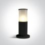 One Light Tube Lights 67100/B Стойка лампа 1x20W/E27 IP54