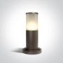 One Light Tube Lights 67100/BR Стойка лампа 1x20W/E27 IP54