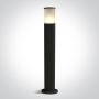 One Light Tube Lights 67102/B Стойка лампа 1x20W/E27 IP54
