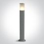 One Light Tube Lights 67102/G Стойка лампа 1x20W/E27 IP54