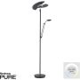 Paul Neuhaus PURE-MUTIL 678-13 Стойка лампа 2x64W/LED 2700-5000k 7000lm ip20