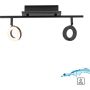 Paul Neuhaus SILEDA 6781-13 Спот 2x15W/LED 3000k 1700lm ip44