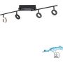 Paul Neuhaus SILEDA 6786-13 Спот 4x29W/LED 3000k 3400lm ip44