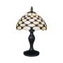 Prezent TIFFANY VII. 67 Масичка лампа 1x40W/E14 IP20