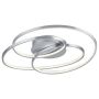 Trio GALE 673916007 Таванна лампа 1x38.5w/led 3000k 3850lm ip20