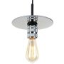 Altavola Design DIGITAL LOFT LA017/P_chrom Висяща лампа 1x40W/E27 IP20