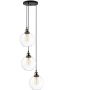 Altavola Design NEW YORK LOFT LA035/CO3 Висяща лампа 3x40W/E27 IP20