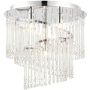 Endon CAMILLE 68698 Таванен светилник 4x28W/G9 IP20
