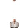 Endon NICOLA 68986 Висяща лампа 1x40W/E27 IP20