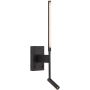 Lucide FINAN 68210/09/30 Светильник за стена 2x9w/led 2700k 240lm+105lm ip20