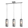 Prezent PALMIRA 68001 Висяща лампа 3x60W/E14 IP20