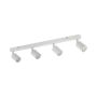 TK Lighting TOP 6874 Спот 4x10W/GU10 IP20