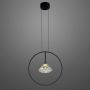 Altavola Design Tiffany LA059/P_black Висяща лампа 1x3W/LED 3000K 180lm IP20