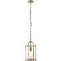 Endon LAMBETH 69454 Висяща лампа 1x40W/E27 IP20