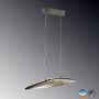 Fischer&Honsel Colmar 60633 Висяща лампа 5x5W/LED 2700K 3000 lm IP20