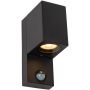 Lucide ZARO 69802/01/30 Светильник за стена 1x7w/gu10 ip65