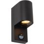 Lucide ZARO 69803/01/30 Светильник за стена 1x7w/gu10 ip65