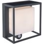 Lutec CURTIS 6934601118 Светильник за стена 1x3w/led 3000K 300lm ip54