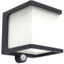 Lutec DOBLO 6940101125 Светильник за стена 1x7.5w/led 4000k 500lm ip54 SOLAR