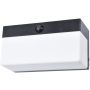 Lutec FRAN 6941502330 Светильник за стена 1x9.7w/led 2700k-6500k 800lm ip44