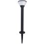 Lutec KARLO 6935802012 Градински фар 1x6.8w/led 2700k-6500krgb 500lm ip44