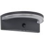 Lutec VYZOR 6915701335 Светильник за стена 1x7w/led 4000k 1000lm ip44