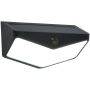 Lutec WINGS 6915101330 Светильник за стена 1x3.7w/led 5000k 500lm ip44