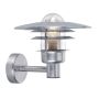 Norlys LARVIK 690GA Светильник за стена 1x9W/E27 IP55