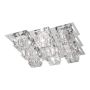 Prezent FLOYD 69054 Таванен светилник 9x33W/G9 IP20