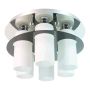 Prezent MACAO 69045 Таванна лампа 6x60W/E27|6x3W/LED IP20