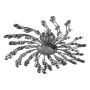 Prezent SPRING 69002 Таванна лампа 8x33W/G9 IP20