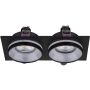 TK Lighting JET 6925 Вградено спот светило 2x10W/GU10 IP20