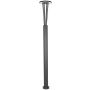 Zambelis LAMP POST E445 Фенер 15.5W/led 3000K 1005lm IP65